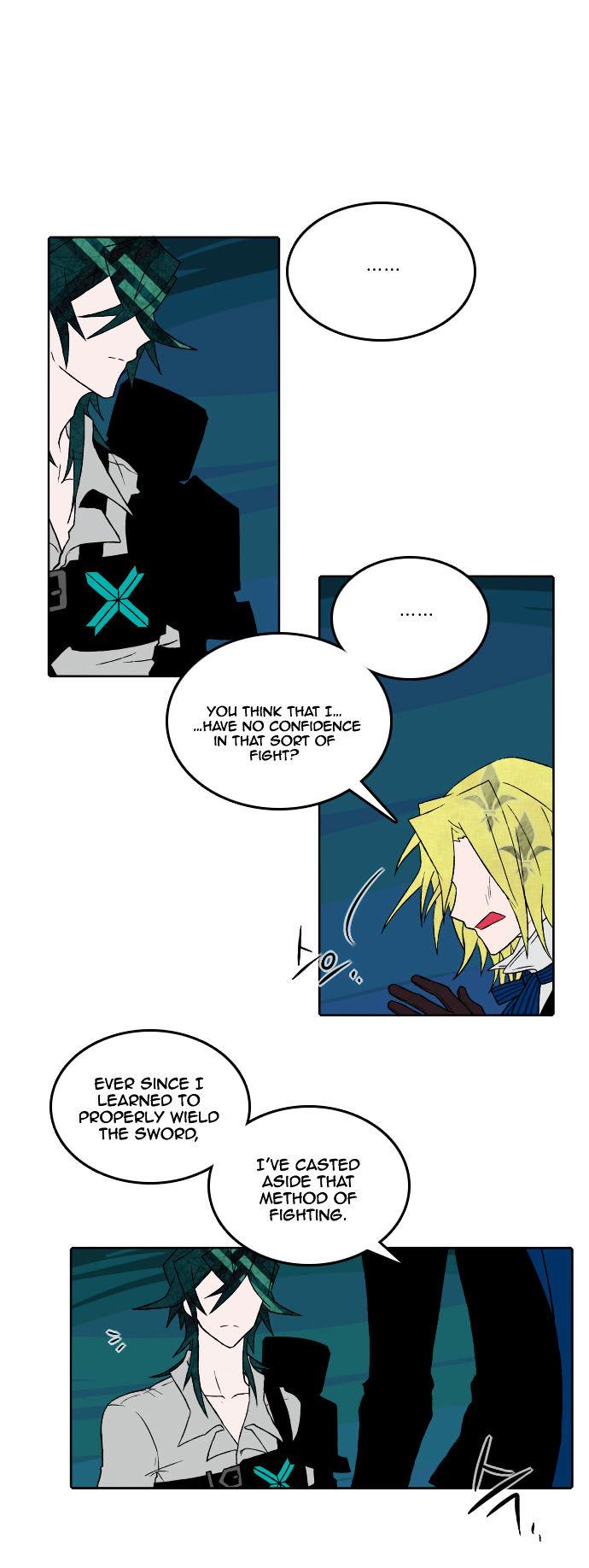 Niflheim Chapter 30 page 2 - Chapter 30