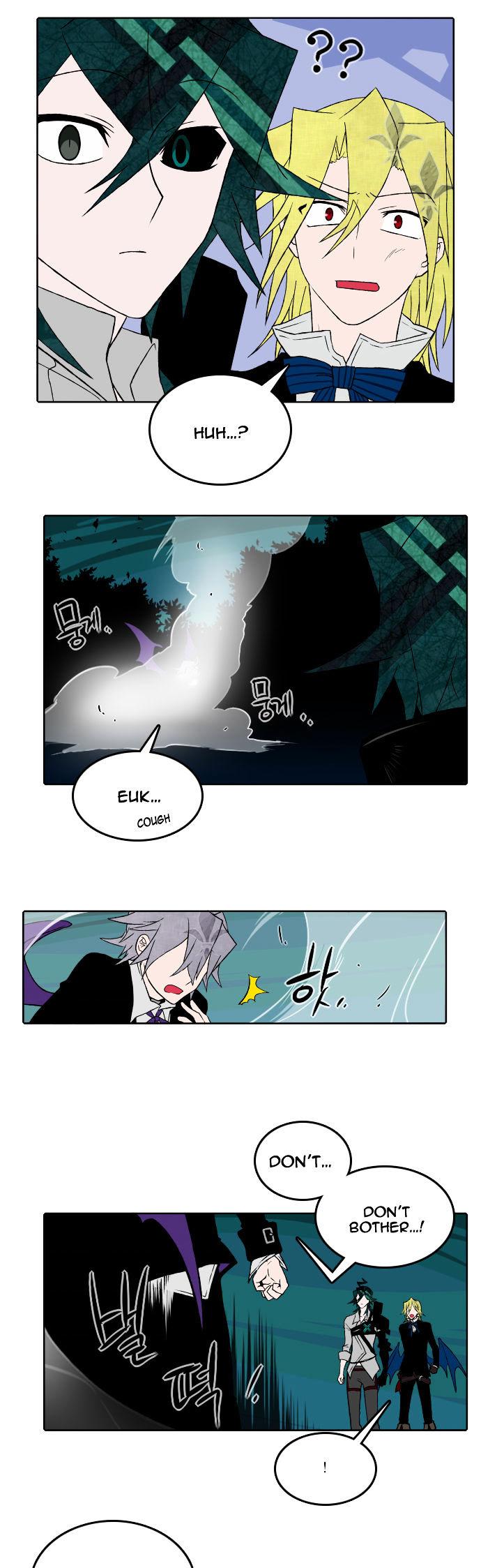 Niflheim Chapter 30 page 4 - Chapter 30