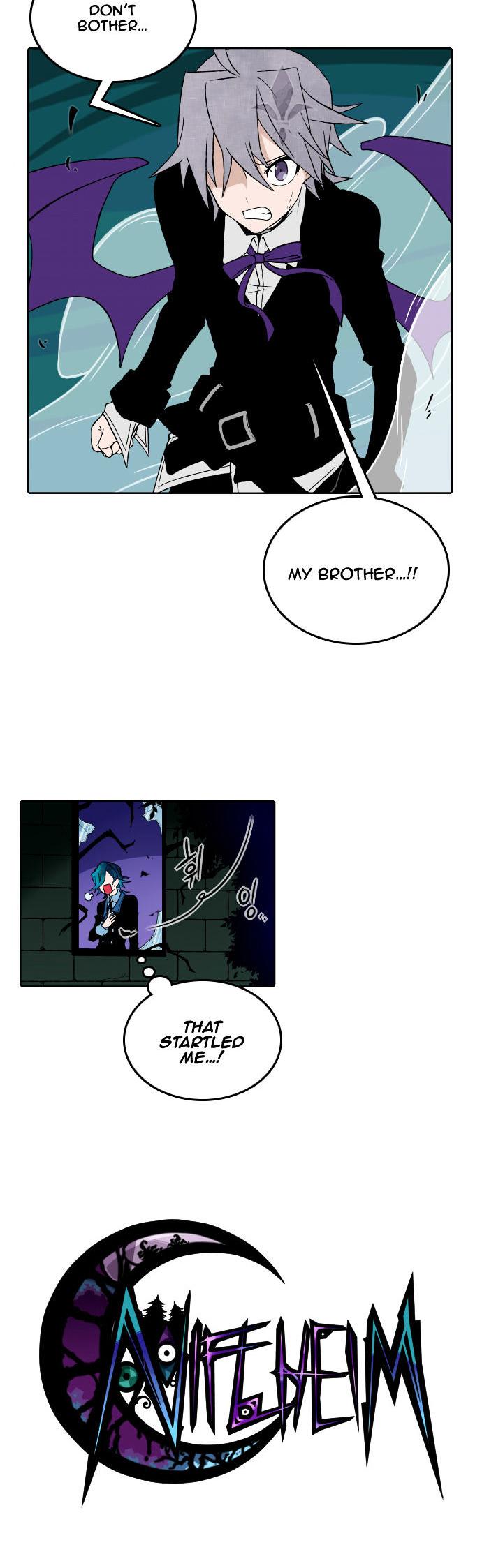 Niflheim Chapter 30 page 5 - Chapter 30