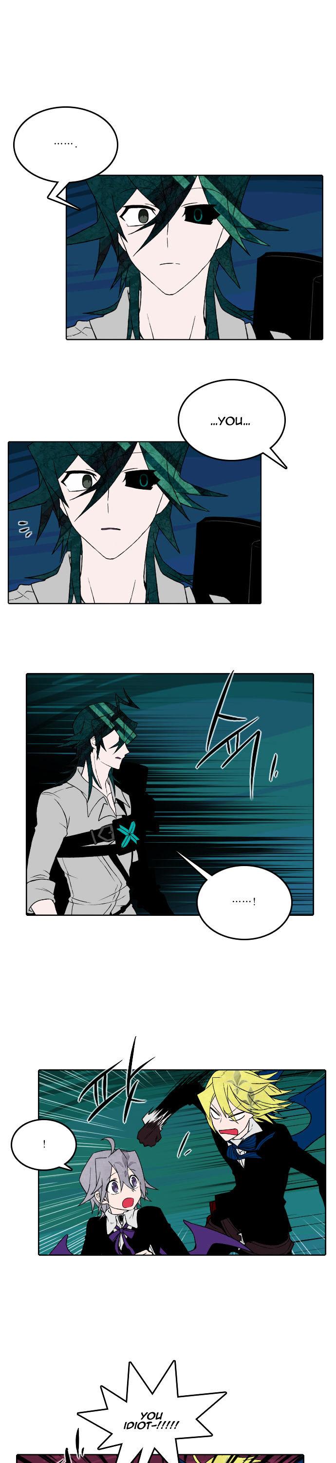 Niflheim Chapter 30 page 6 - Chapter 30