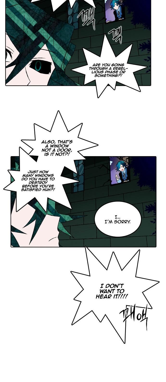 Niflheim Chapter 30 page 8 - Chapter 30