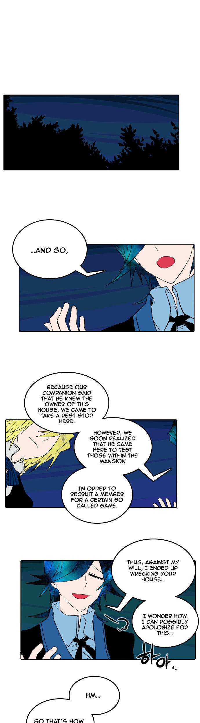 Niflheim Chapter 30 page 9 - Chapter 30