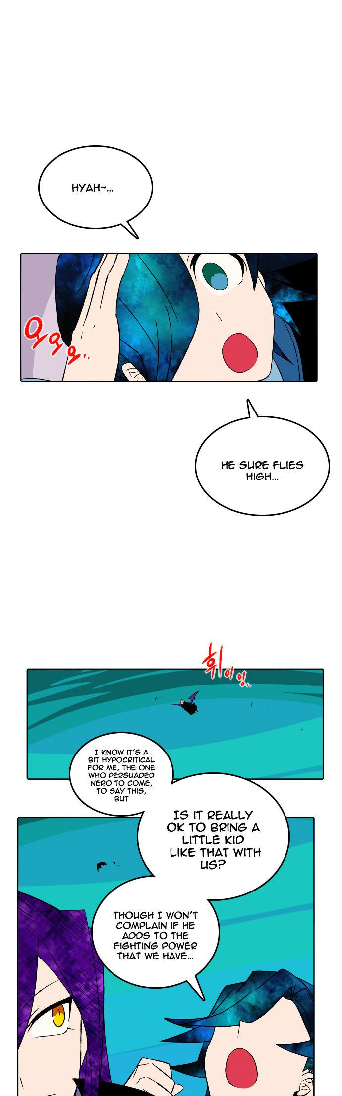Niflheim Chapter 37 page 1 - Chapter 37