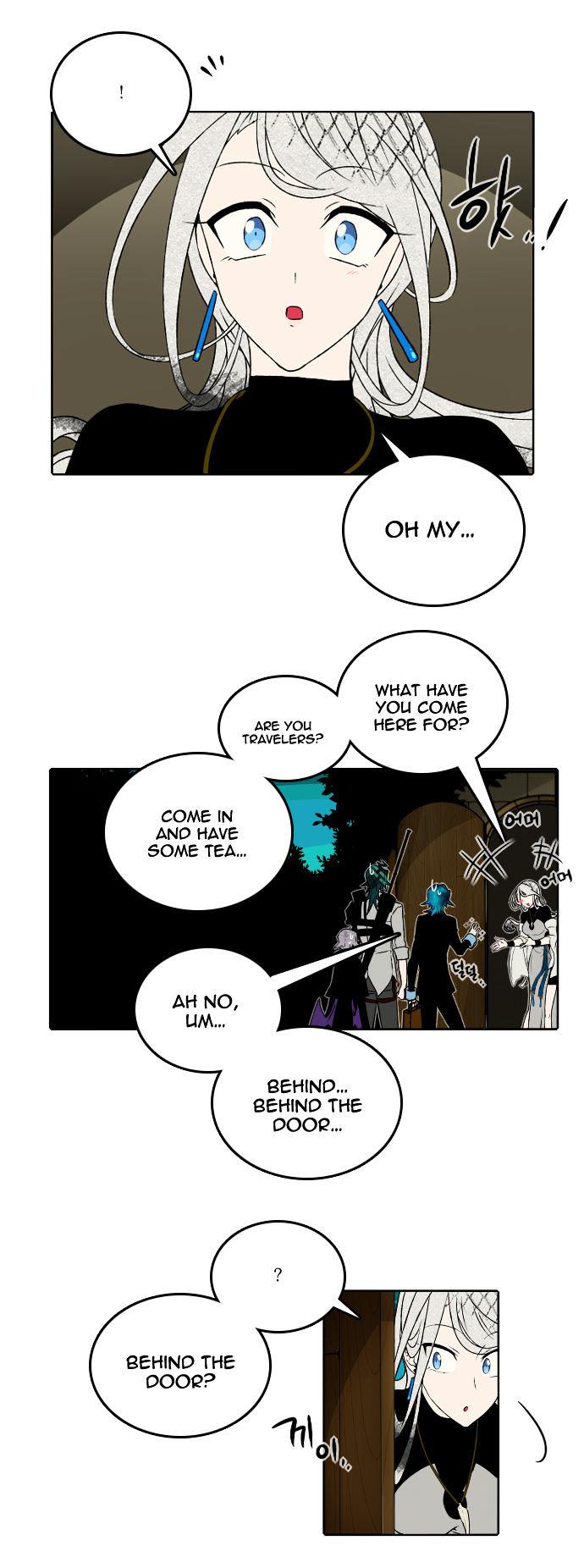Niflheim Chapter 37 page 12 - Chapter 37