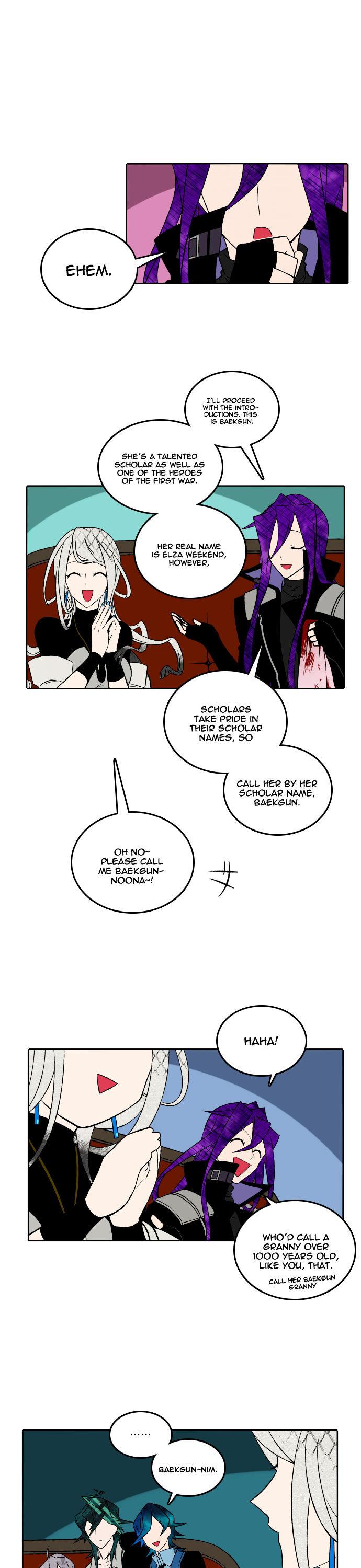 Niflheim Chapter 37 page 14 - Chapter 37