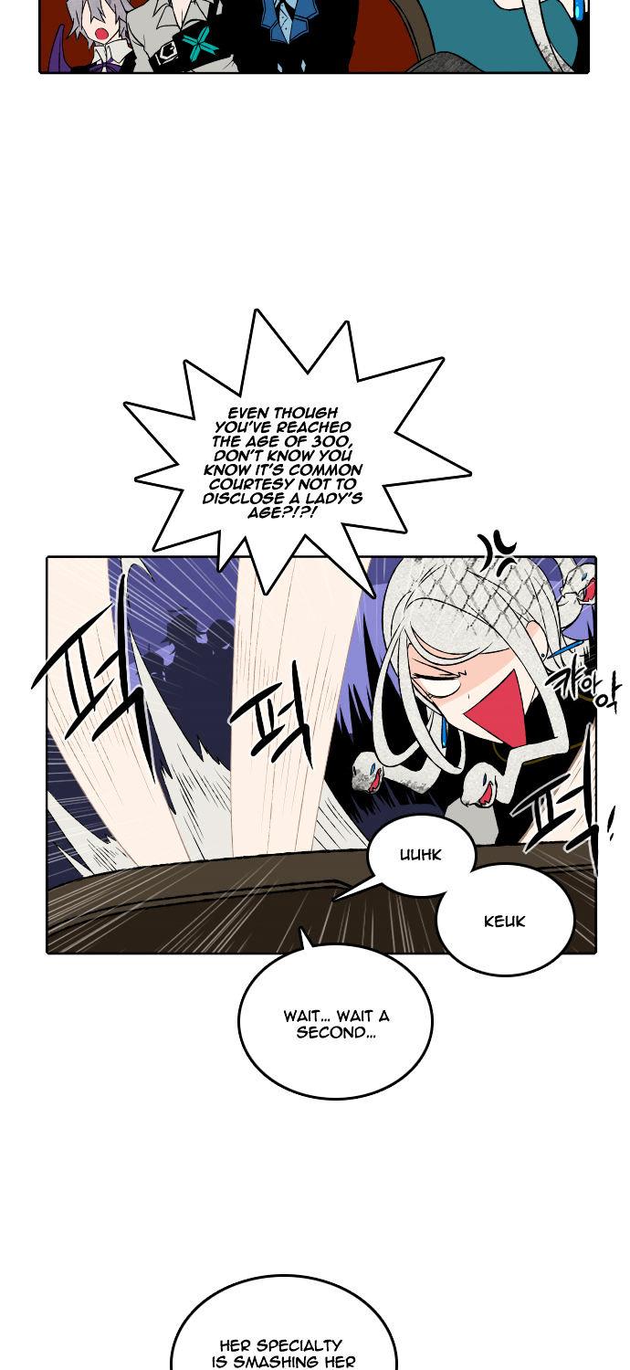 Niflheim Chapter 37 page 15 - Chapter 37