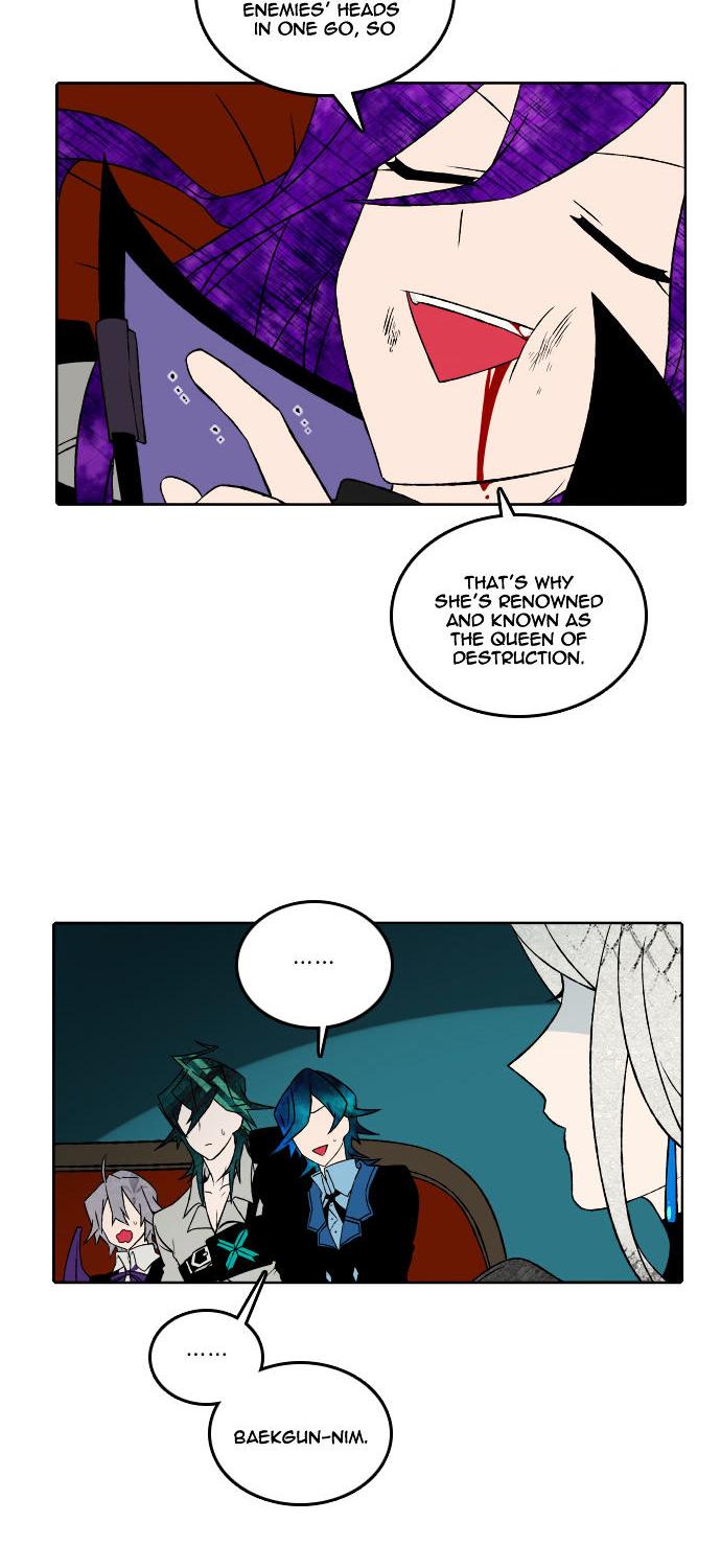 Niflheim Chapter 37 page 16 - Chapter 37