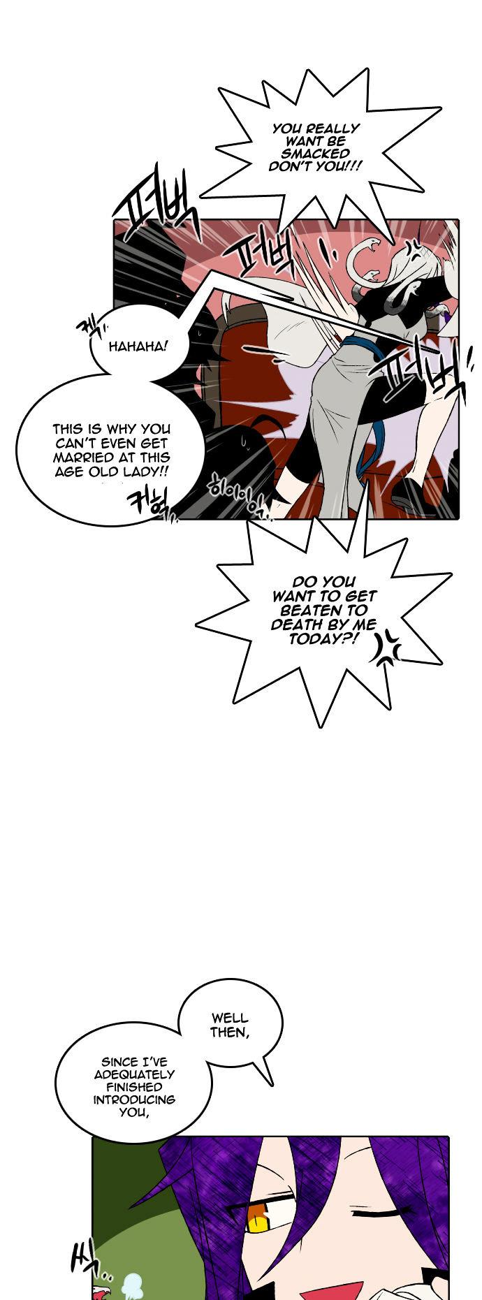 Niflheim Chapter 37 page 17 - Chapter 37