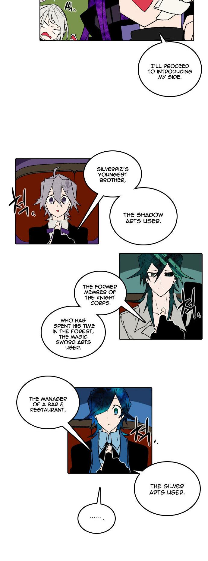 Niflheim Chapter 37 page 18 - Chapter 37