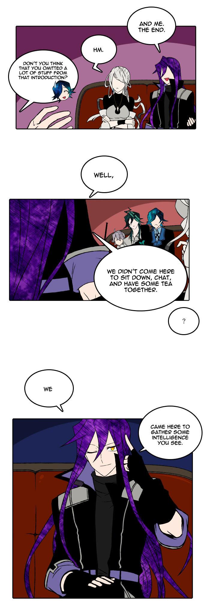 Niflheim Chapter 37 page 19 - Chapter 37