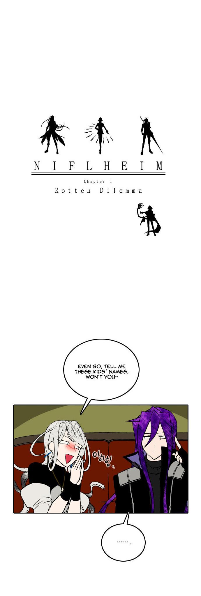 Niflheim Chapter 37 page 20 - Chapter 37