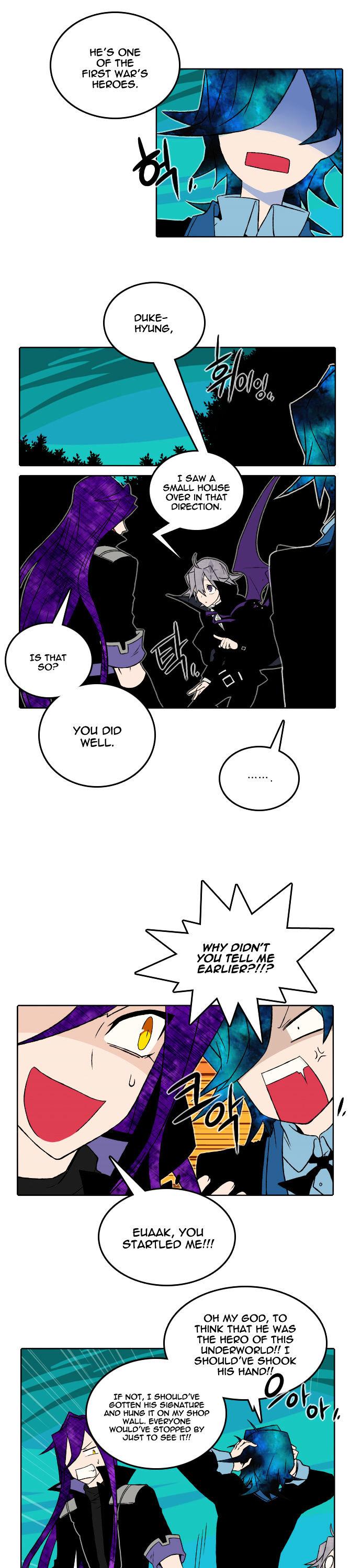 Niflheim Chapter 37 page 5 - Chapter 37