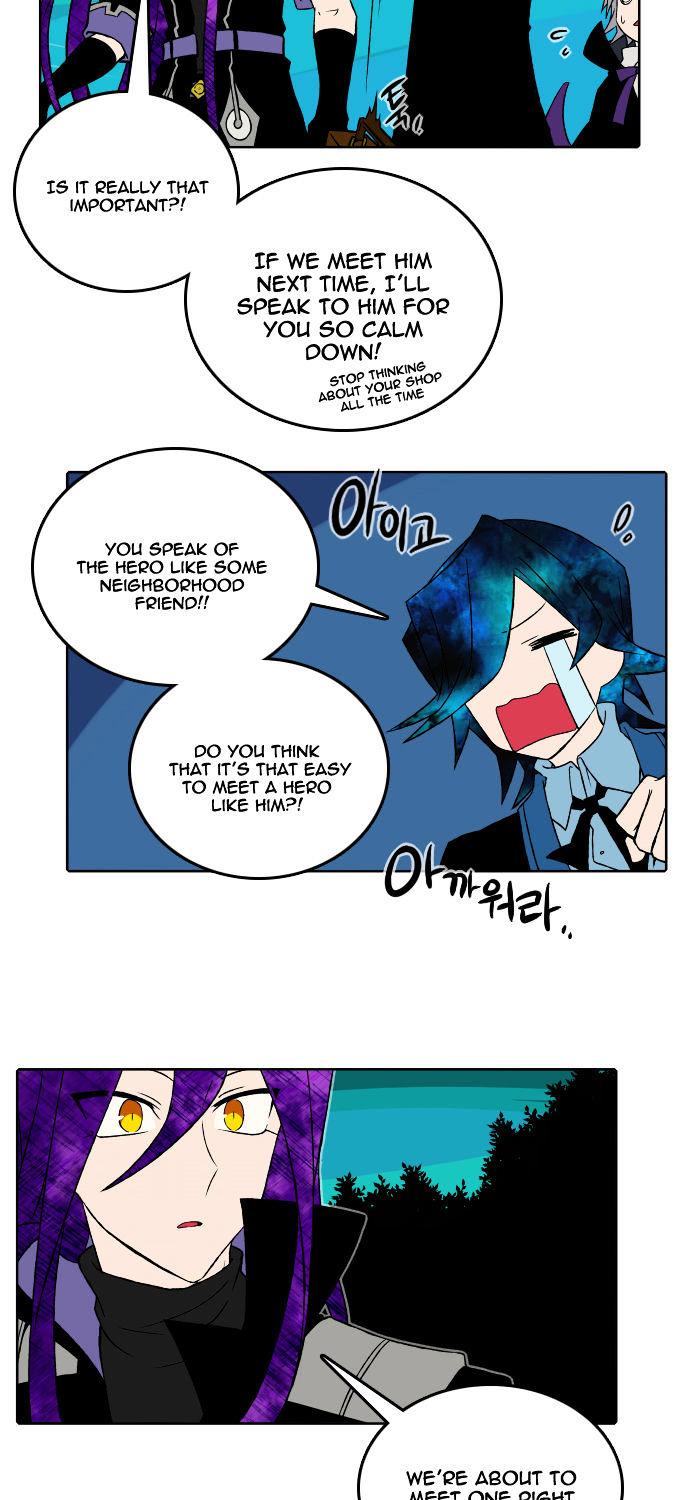 Niflheim Chapter 37 page 6 - Chapter 37