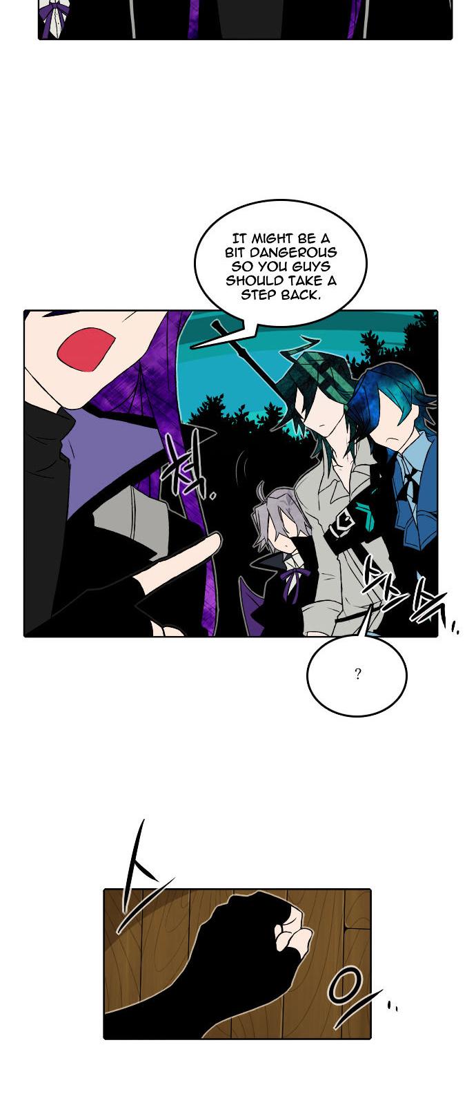Niflheim Chapter 37 page 9 - Chapter 37