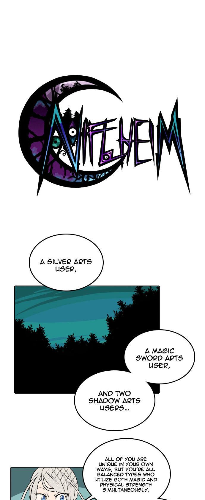 Niflheim Chapter 38 page 1 - Chapter 38