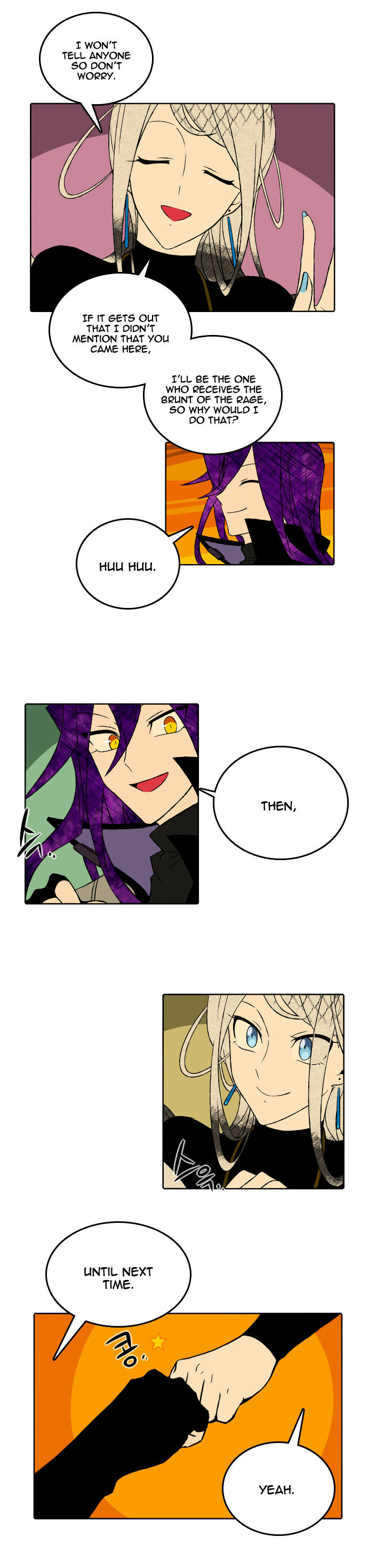 Niflheim Chapter 38 page 11 - Chapter 38