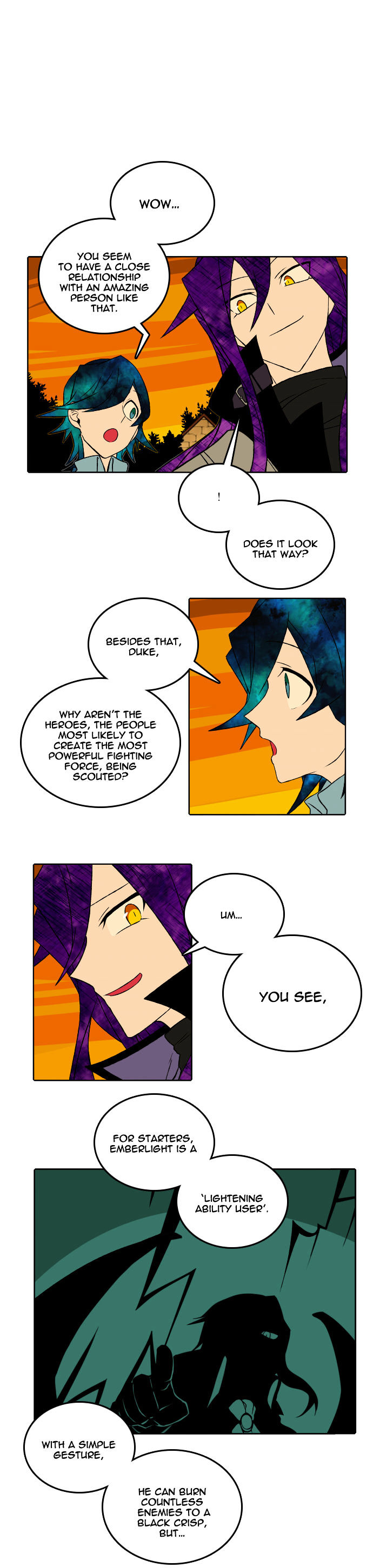 Niflheim Chapter 38 page 12 - Chapter 38