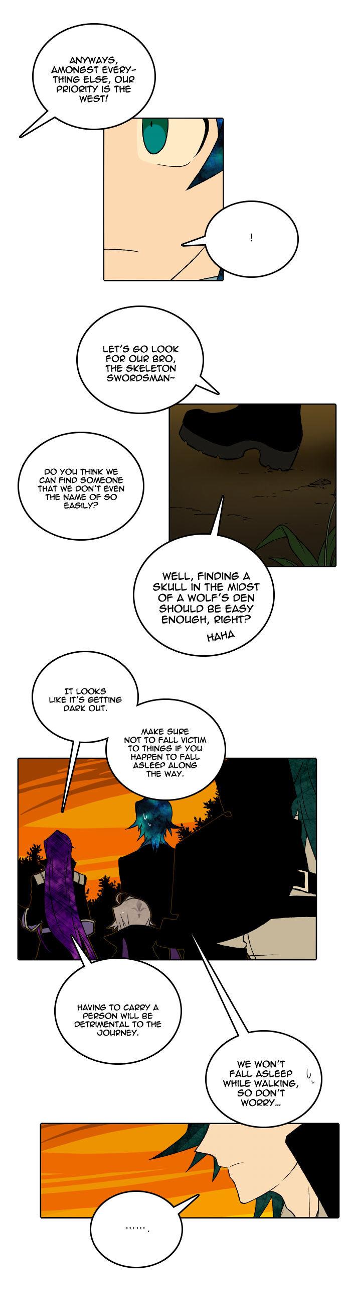 Niflheim Chapter 38 page 15 - Chapter 38