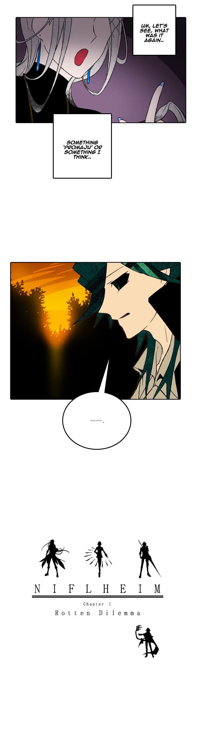 Niflheim Chapter 38 page 16 - Chapter 38