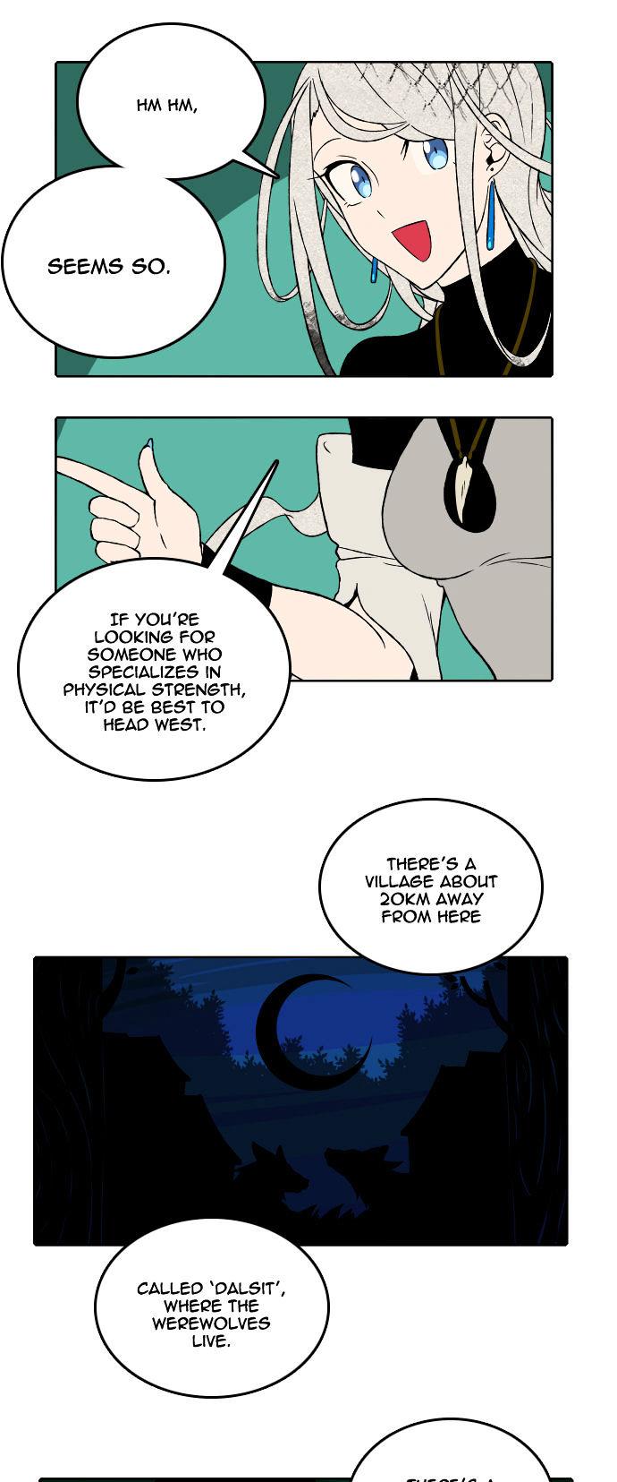 Niflheim Chapter 38 page 3 - Chapter 38