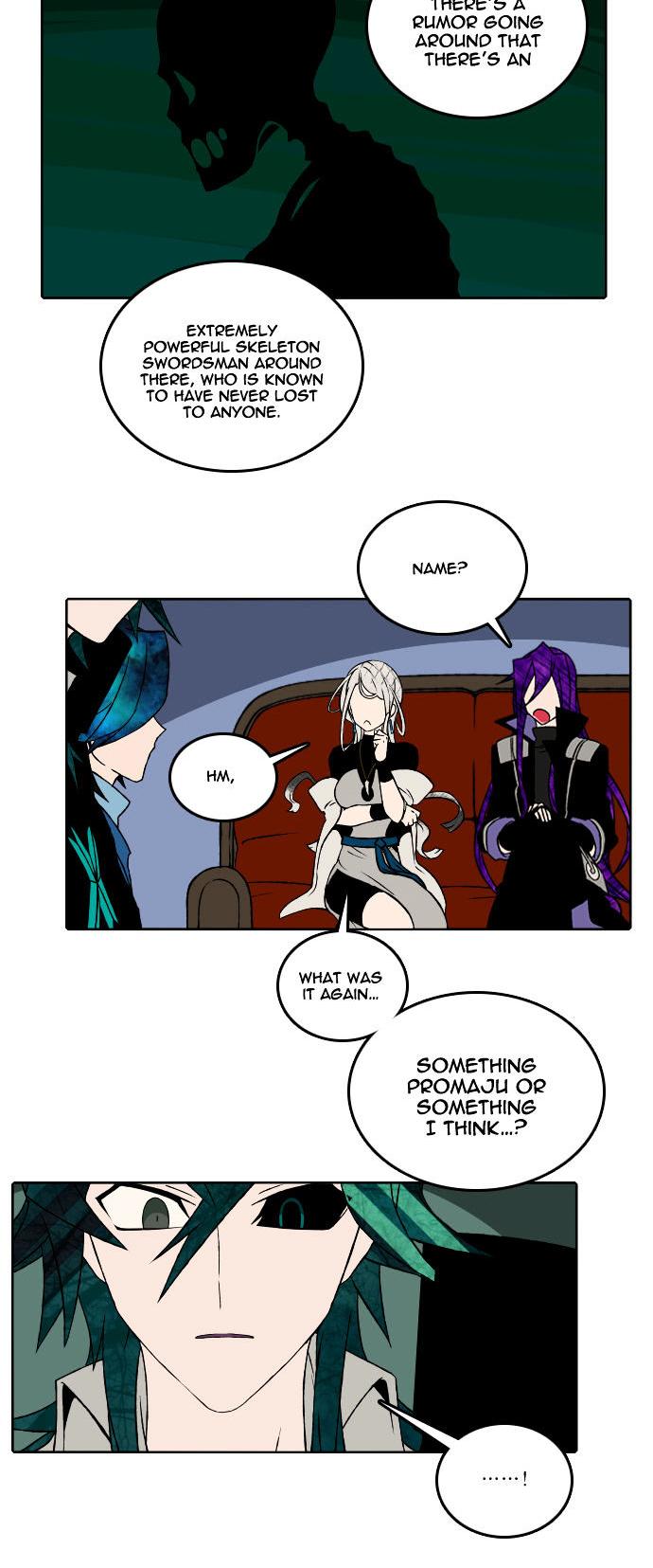 Niflheim Chapter 38 page 4 - Chapter 38