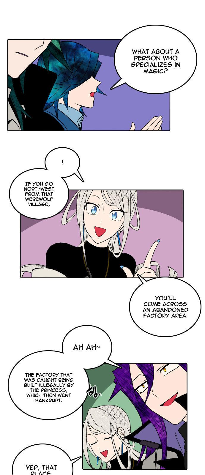 Niflheim Chapter 38 page 5 - Chapter 38