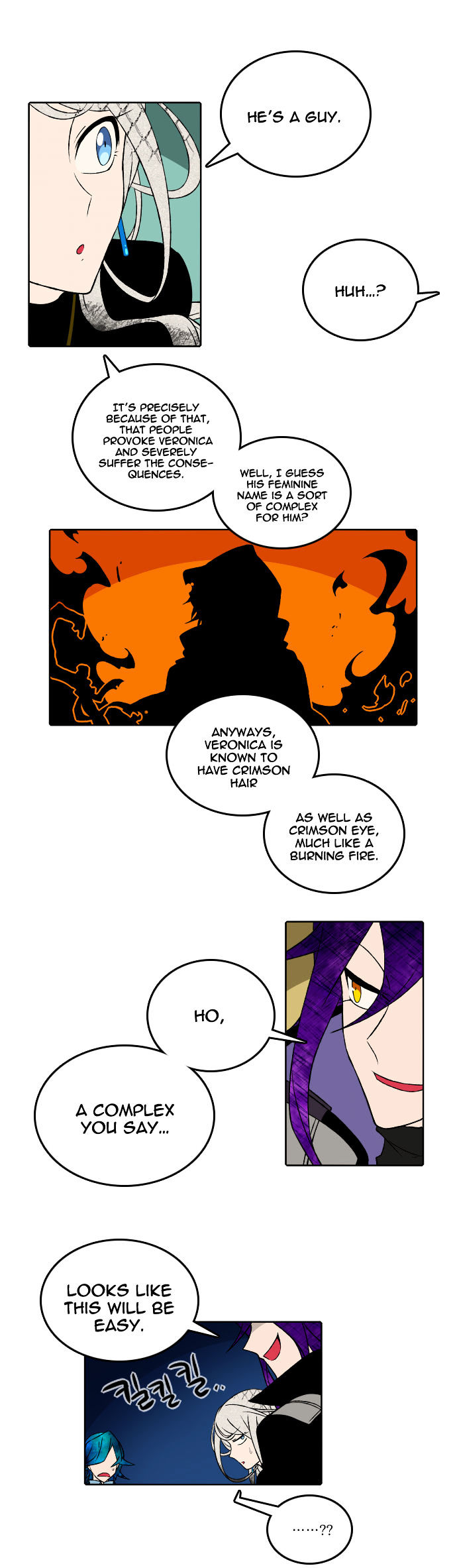 Niflheim Chapter 38 page 7 - Chapter 38