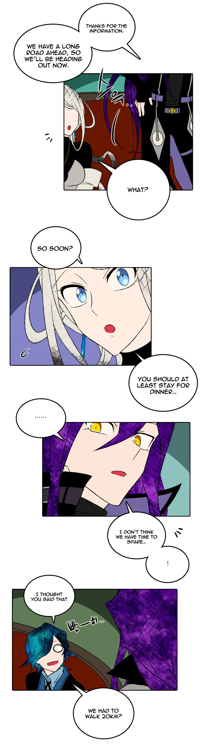 Niflheim Chapter 38 page 8 - Chapter 38