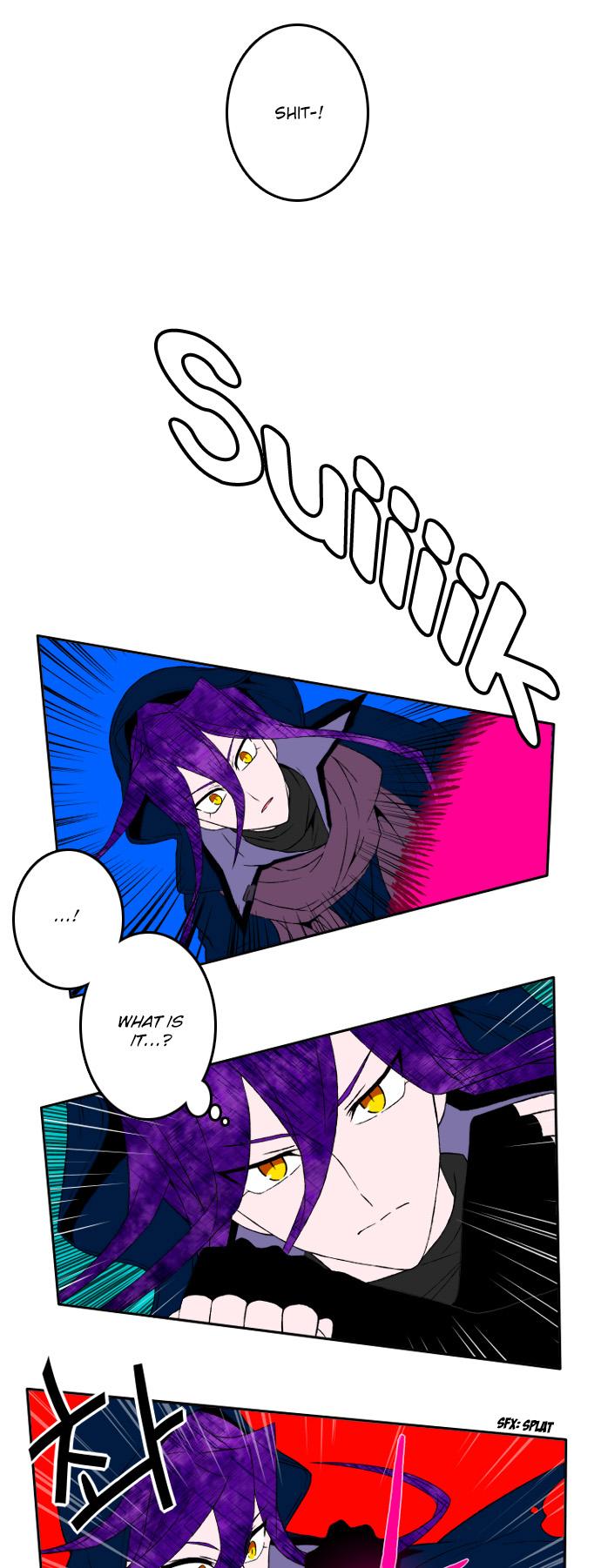 Niflheim Chapter 4.2 page 1 - Chapter 4 v2 : The Scouter Came! (3)