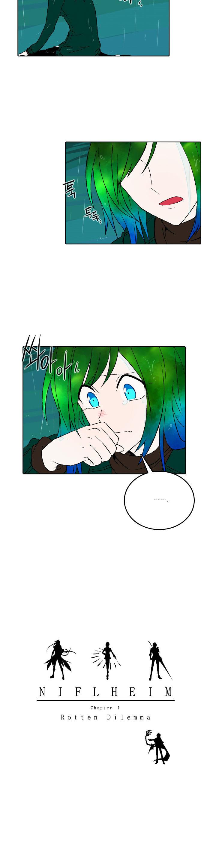 Niflheim Chapter 43 page 12 - Chapter 43