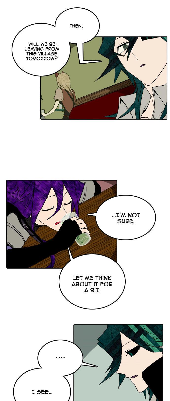 Niflheim Chapter 43 page 3 - Chapter 43