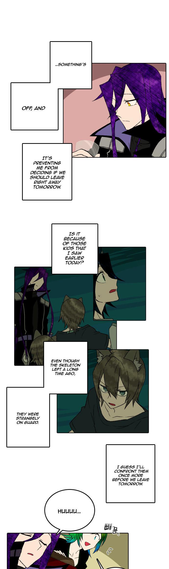 Niflheim Chapter 43 page 5 - Chapter 43
