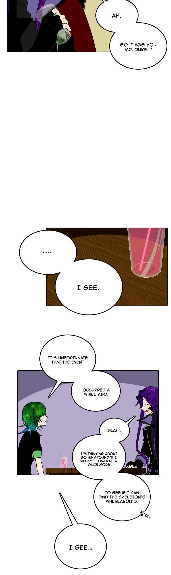Niflheim Chapter 43 page 6 - Chapter 43