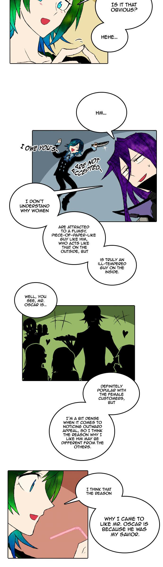 Niflheim Chapter 43 page 8 - Chapter 43