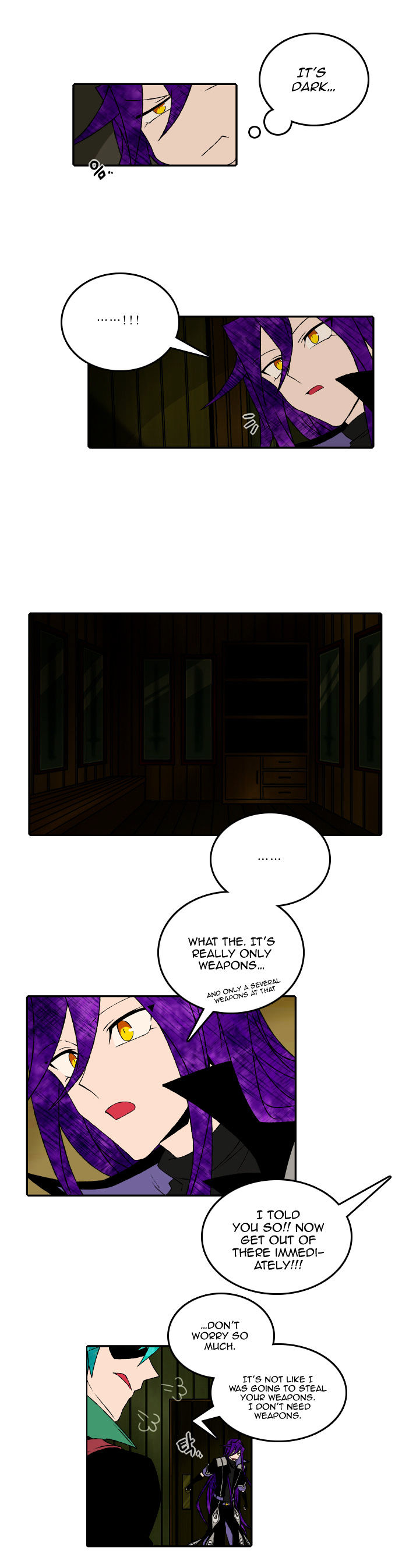Niflheim Chapter 49 page 10 - Chapter 49