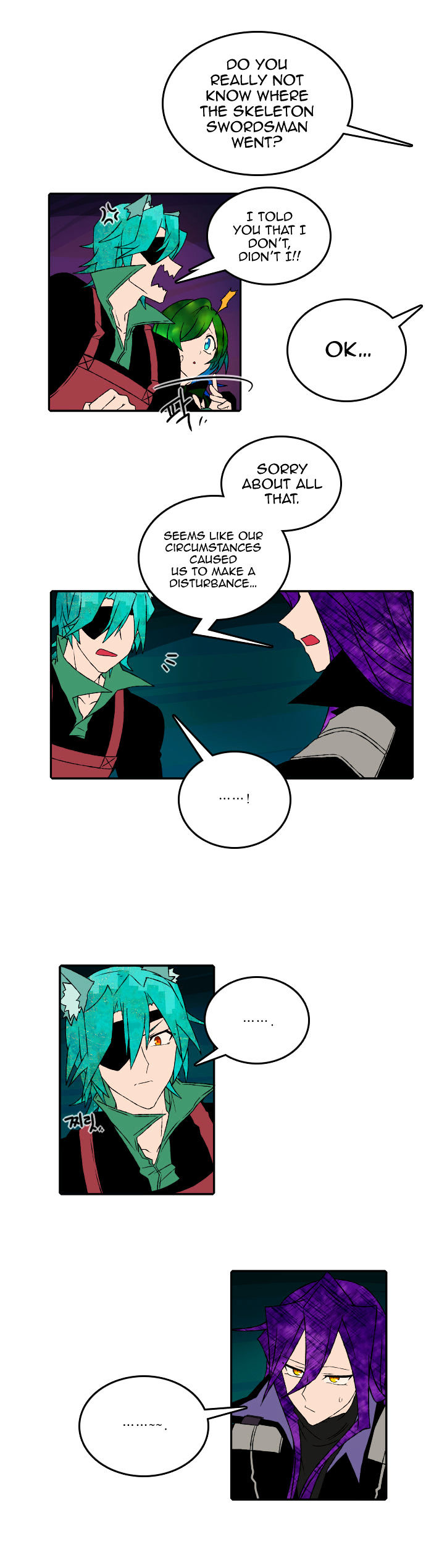 Niflheim Chapter 49 page 11 - Chapter 49