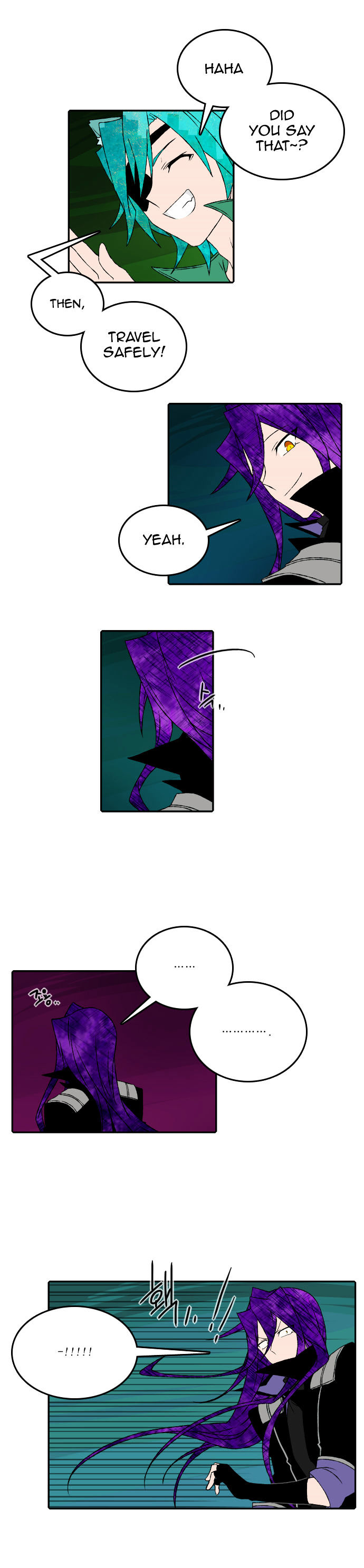 Niflheim Chapter 49 page 14 - Chapter 49