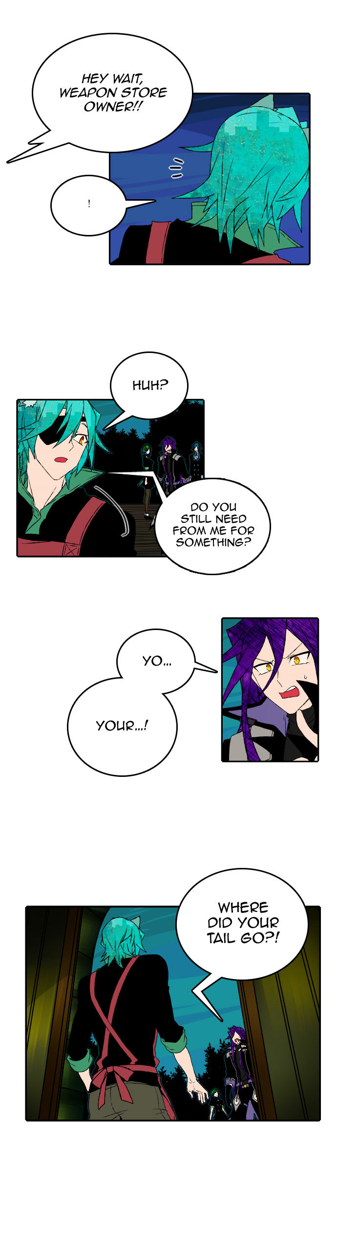 Niflheim Chapter 49 page 15 - Chapter 49