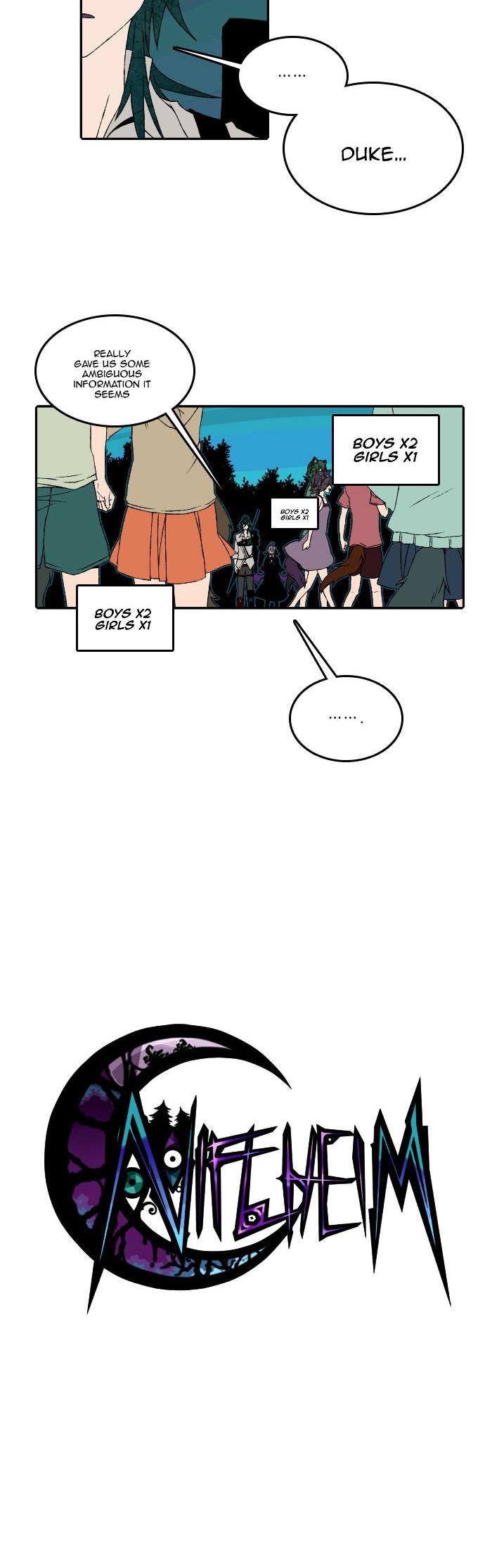 Niflheim Chapter 49 page 3 - Chapter 49