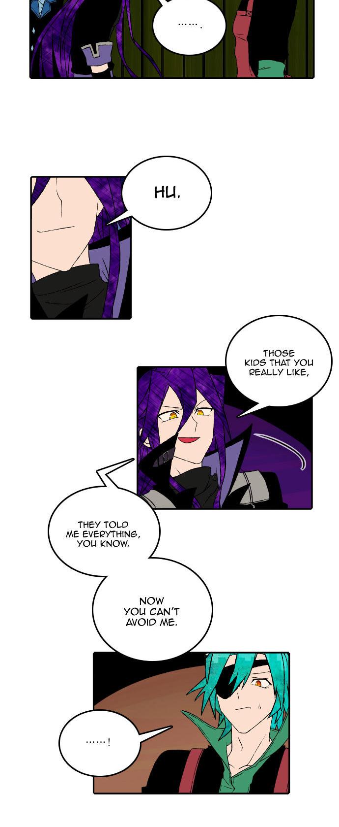 Niflheim Chapter 49 page 5 - Chapter 49