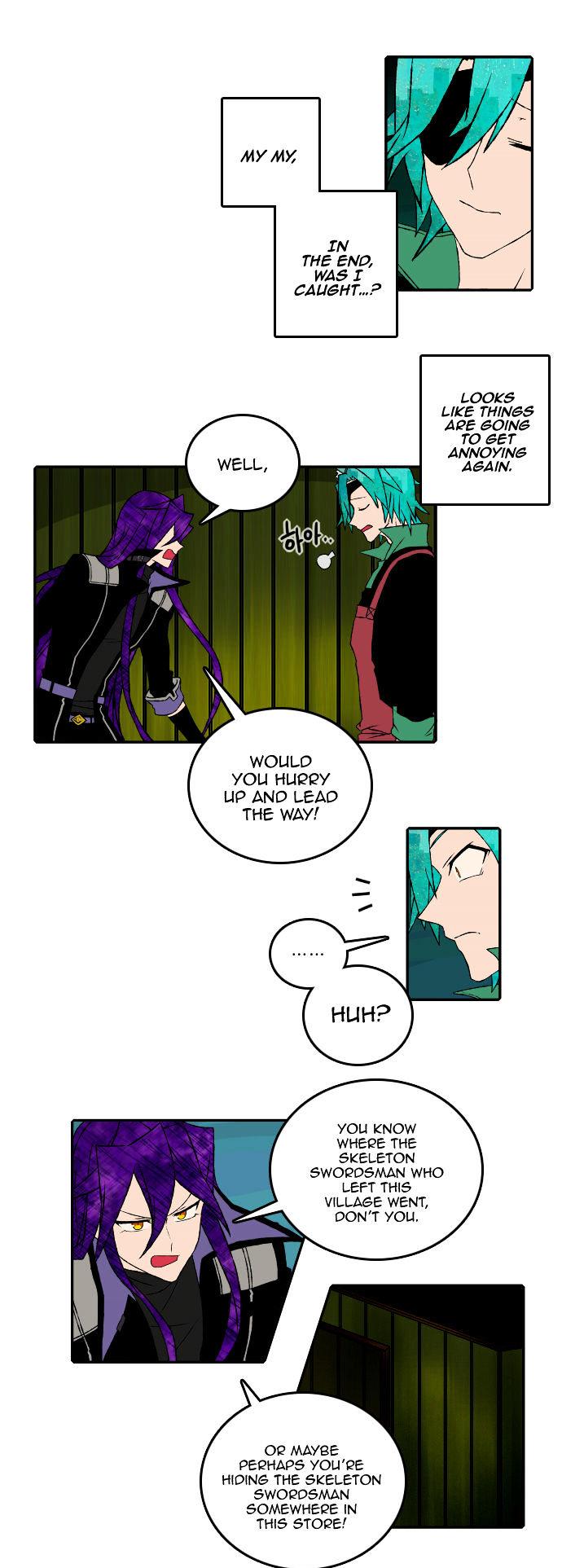 Niflheim Chapter 49 page 6 - Chapter 49