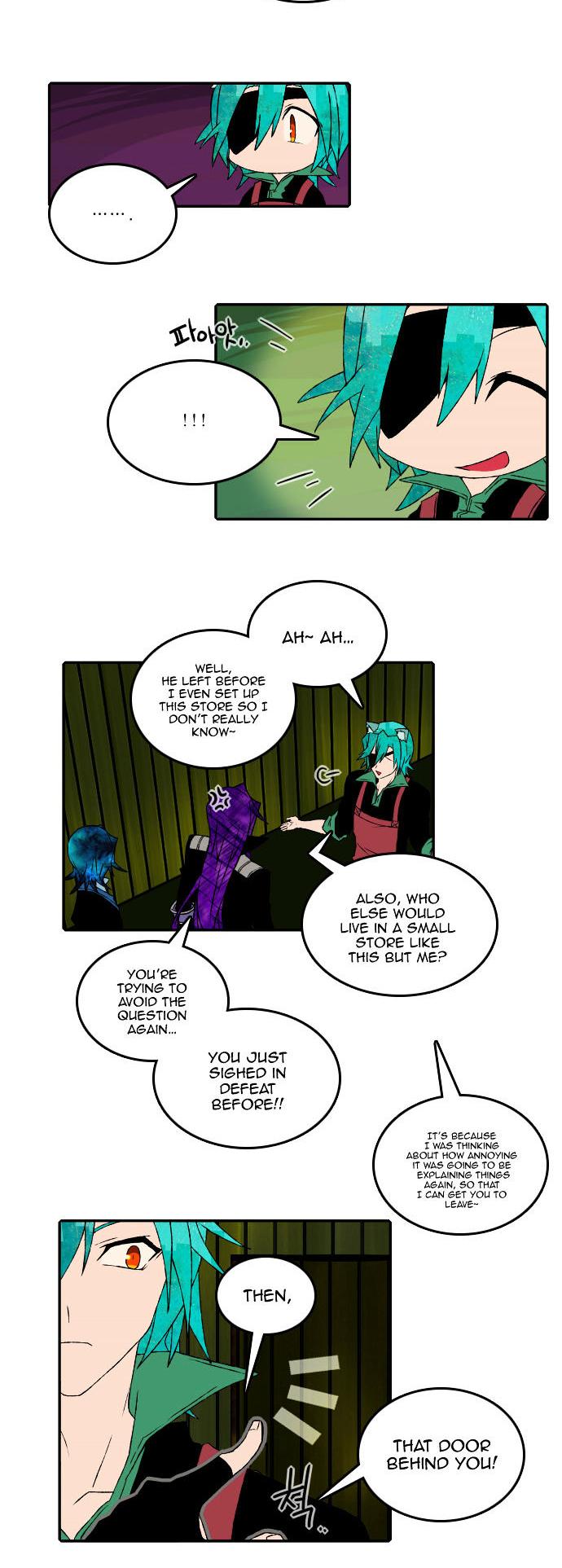 Niflheim Chapter 49 page 7 - Chapter 49