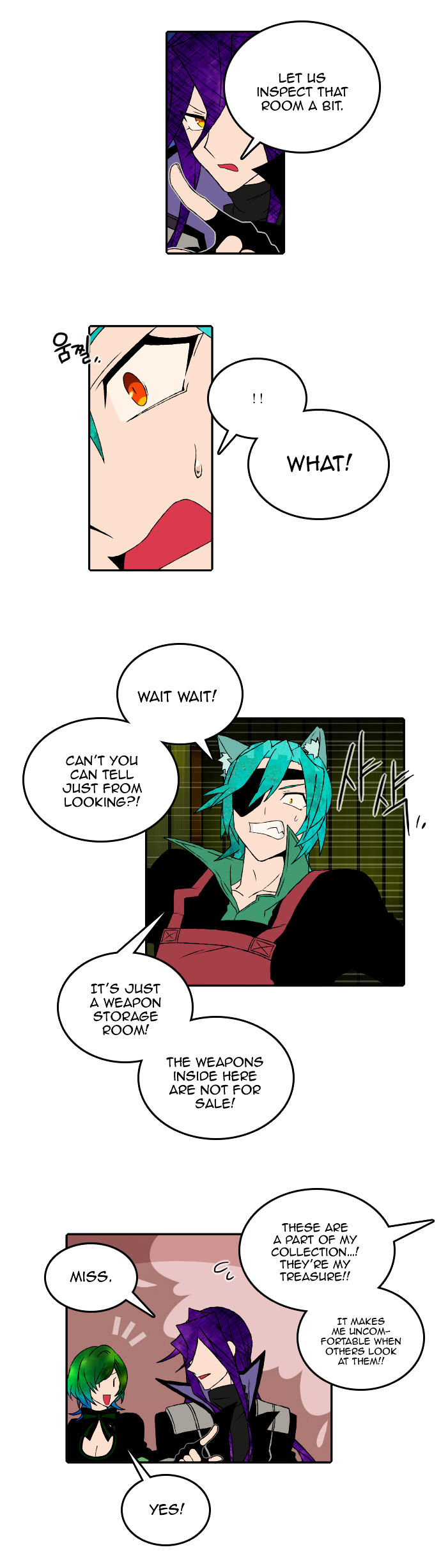 Niflheim Chapter 49 page 8 - Chapter 49