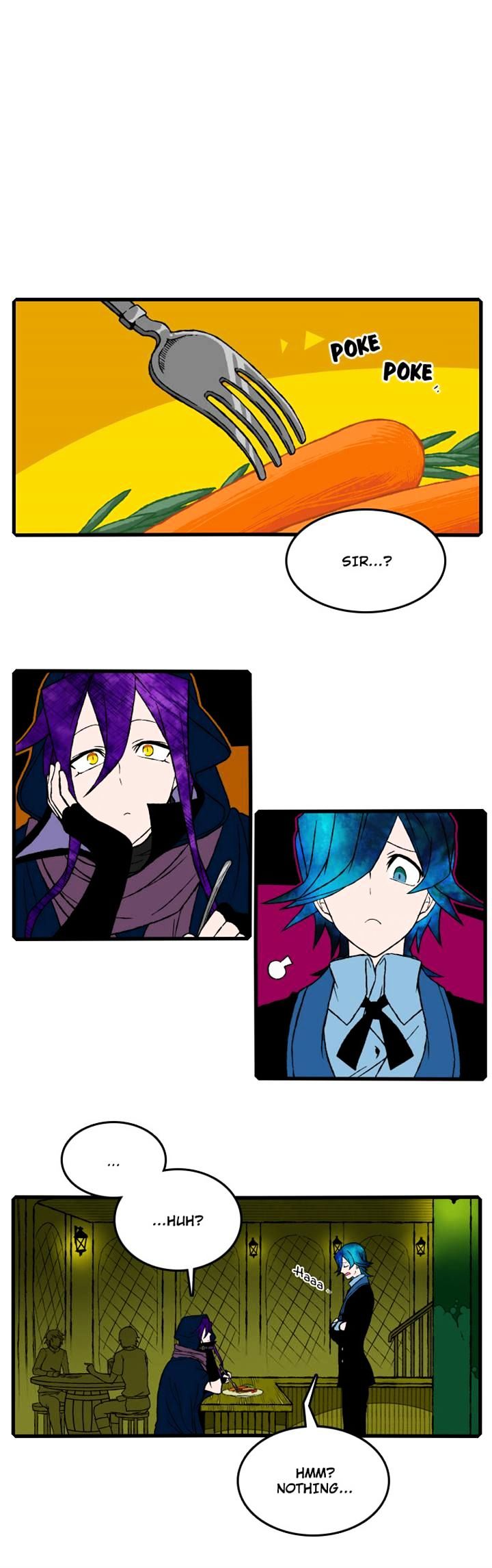 Niflheim Chapter 5.1 page 1 - Chapter 5.1