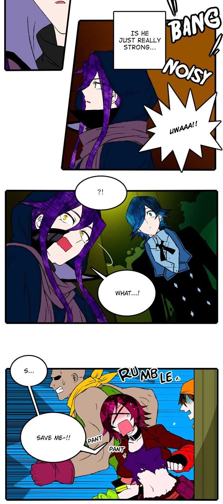 Niflheim Chapter 5.1 page 12 - Chapter 5.1