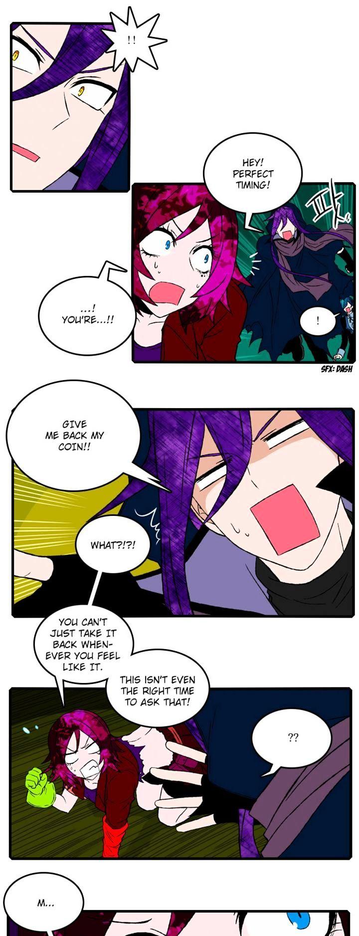 Niflheim Chapter 5.1 page 13 - Chapter 5.1