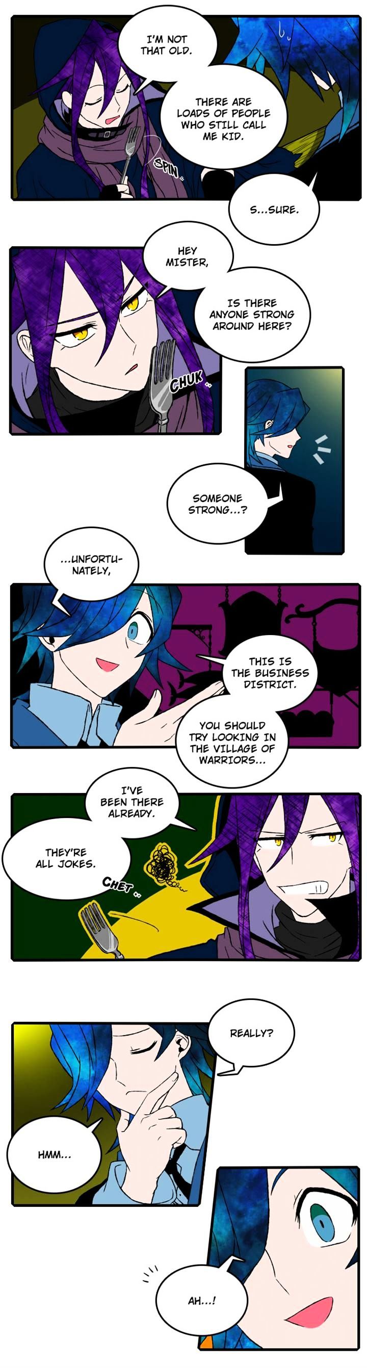 Niflheim Chapter 5.1 page 4 - Chapter 5.1