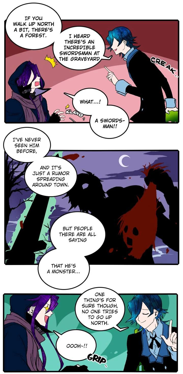 Niflheim Chapter 5.1 page 5 - Chapter 5.1