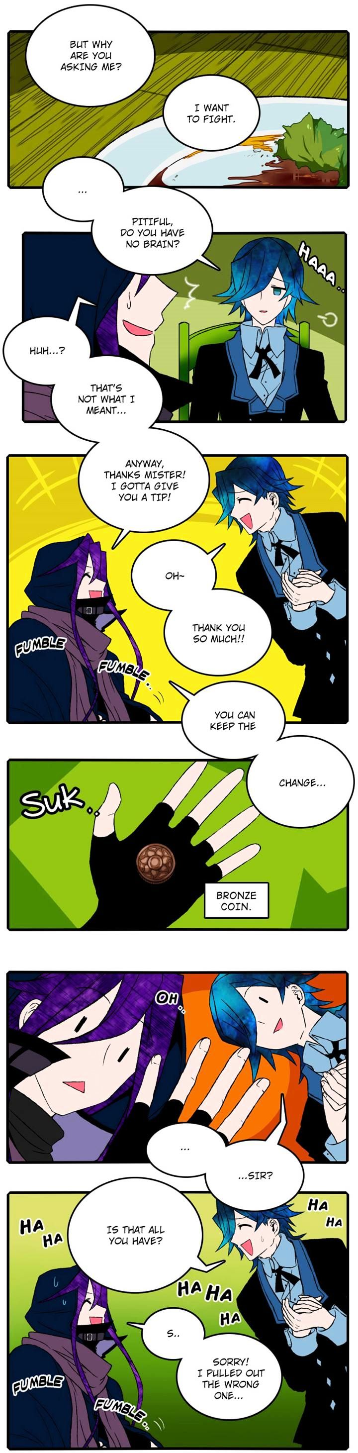 Niflheim Chapter 5.1 page 6 - Chapter 5.1