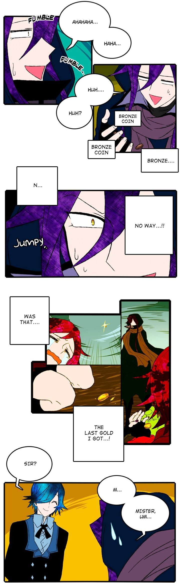Niflheim Chapter 5.1 page 7 - Chapter 5.1